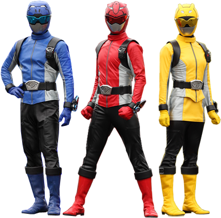 Power Rangers Beast Morphers - Figurine (452x447), Png Download