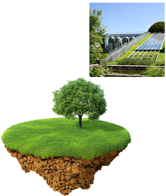 Bta Is Committed To Green Technologies Working To Continually - Yard (357x412), Png Download