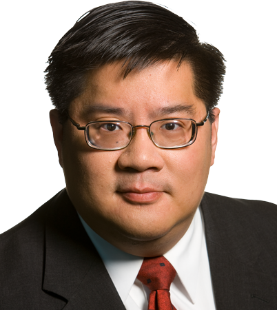 Here Is A Head Shot Of Mr - Dean Cheng (402x450), Png Download