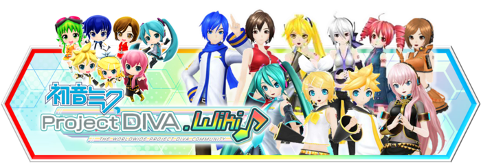 Welcome To The Hatsune Miku - Hatsune Miku Ievan Polkka (700x238), Png Download