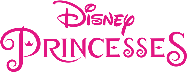 Logo Disney Princess - Disney Princess Logo 2018 (800x329), Png Download
