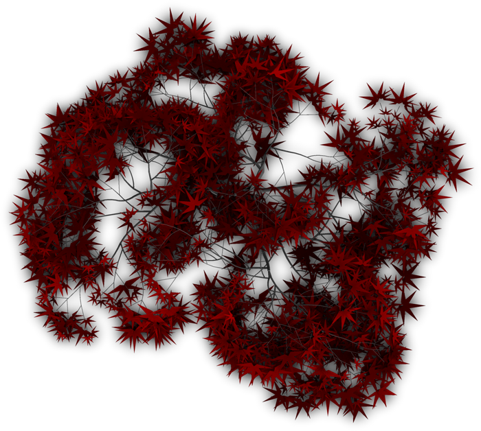 Another Tree - Illustration (700x628), Png Download