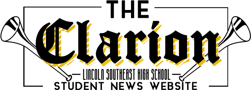 The Student News Site Of Lincoln Southeast High School - Lincoln Southeast High School (1400x354), Png Download