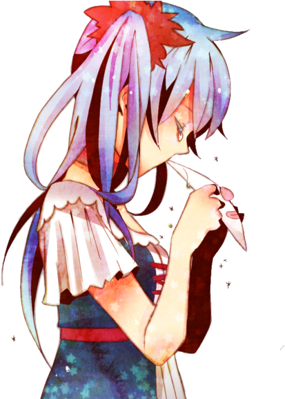 Hatsune Miku (559x576), Png Download