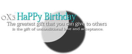 Happy Birthday Png - Circle (500x489), Png Download