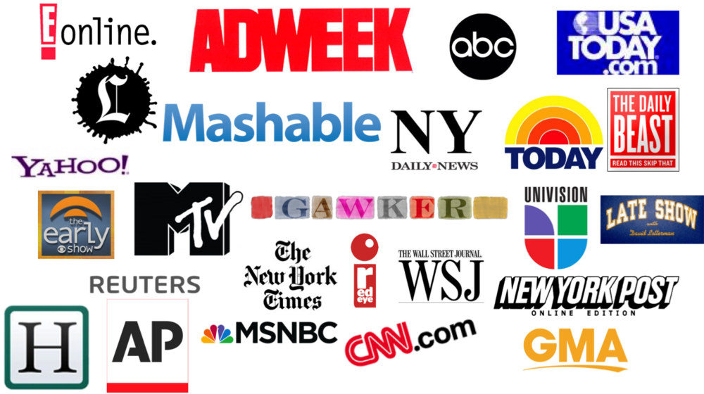 Pitbull11media - Portable Network Graphics (1000x560), Png Download