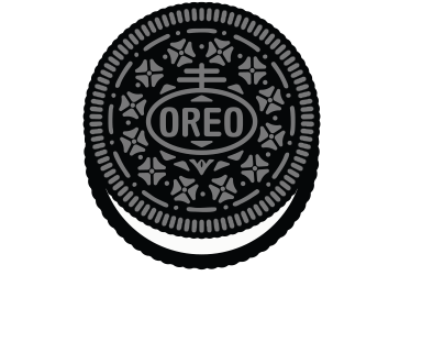 Oreo Clipart Group Png Free Stock - Oreo Couples Costume 2 In One Costume (750x445), Png Download