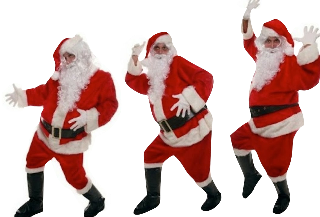 Cupe Christmas Party - It's Christmas Party Time (1110x720), Png Download