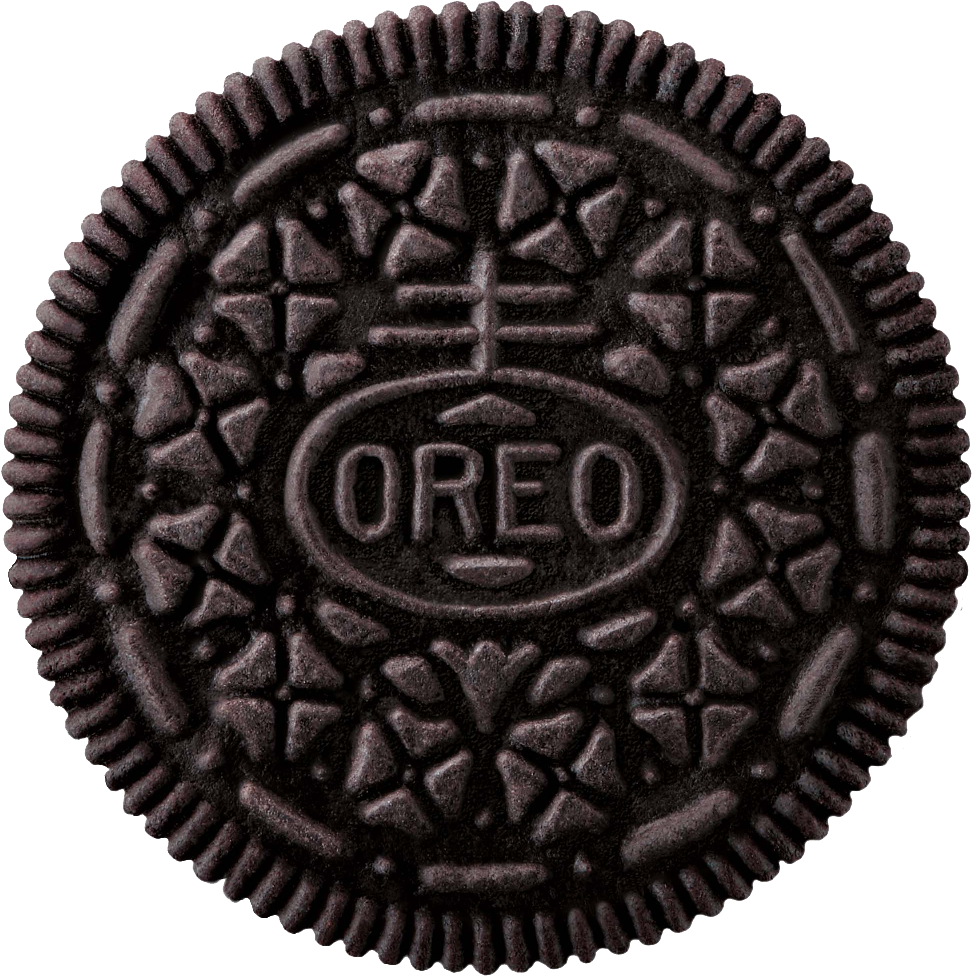 Android Chocolate Brownie Stuffing - Oreo Cookie Clipart (2700x2700), Png Download