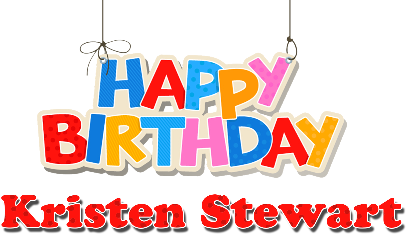 Birthday Name Png (1920x1200), Png Download