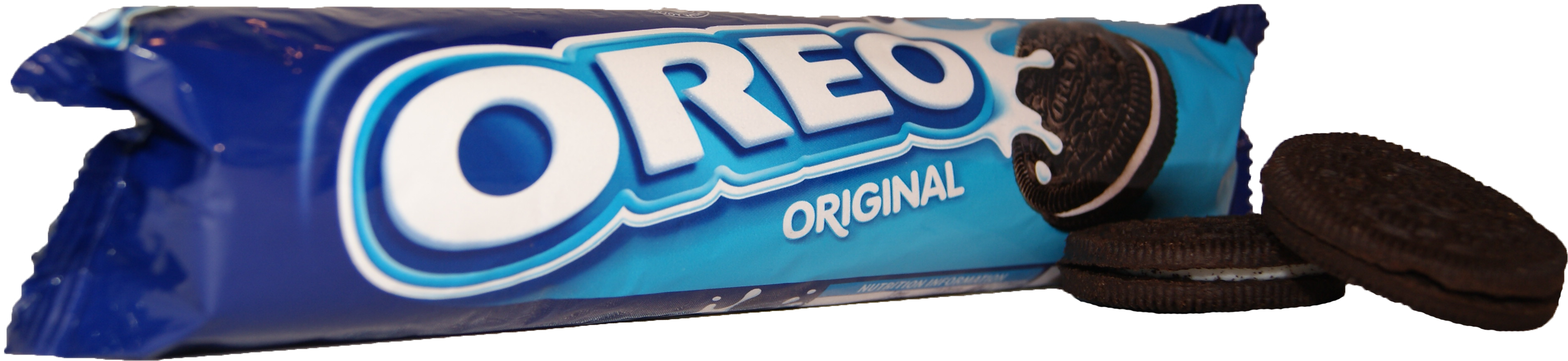 Oreo Transparent Image - Oreo Png (3872x2592), Png Download