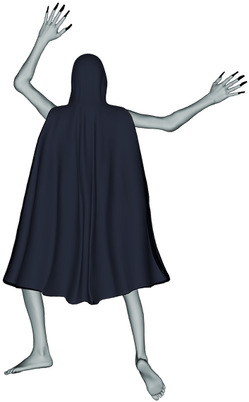 06 Feb 2009 - Figurine (392x612), Png Download