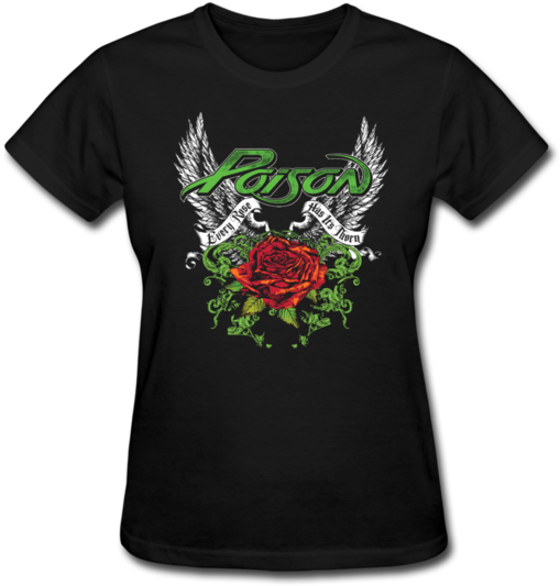 Wings & Thorns - Michael Jackson Prince T Shirt (600x600), Png Download