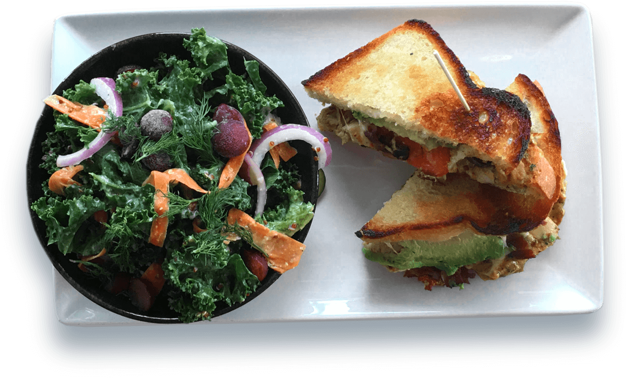 With Indoor And Patio Seating, Sixth And Waller Offers - Toast (1239x744), Png Download