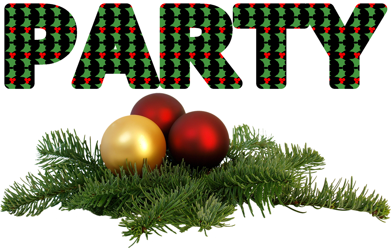 Christmas Party - Soaphoria Éterický Olej - Jedle Bílá 10 Ml (1264x807), Png Download