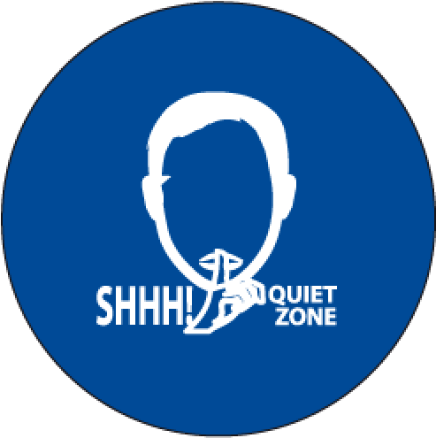 Sound Activated Sign - Baldwin School Logo (500x500), Png Download