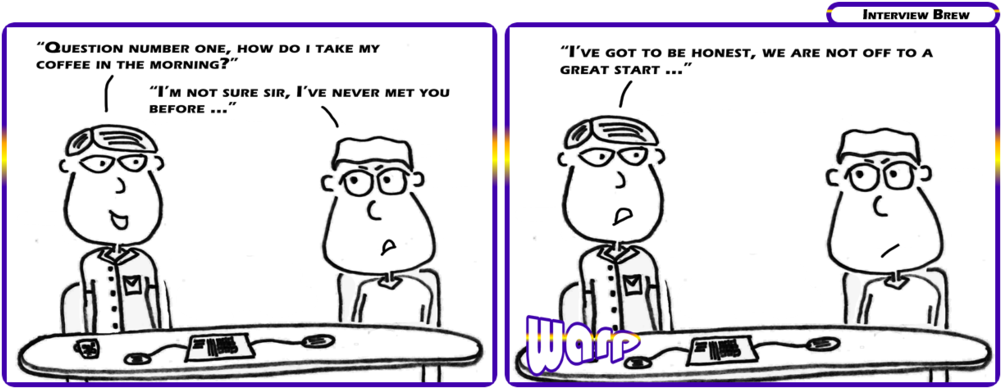 6-5 Interview V1 - Portable Network Graphics (1000x396), Png Download