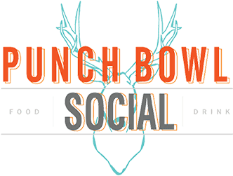 Looking For A Place To Watch The Thorns When They Hit - Punch Bowl Social (400x400), Png Download