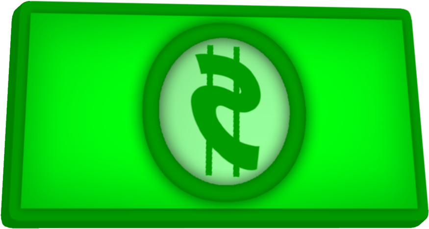 Dollar Bill Clip Art By - Sign (1024x595), Png Download