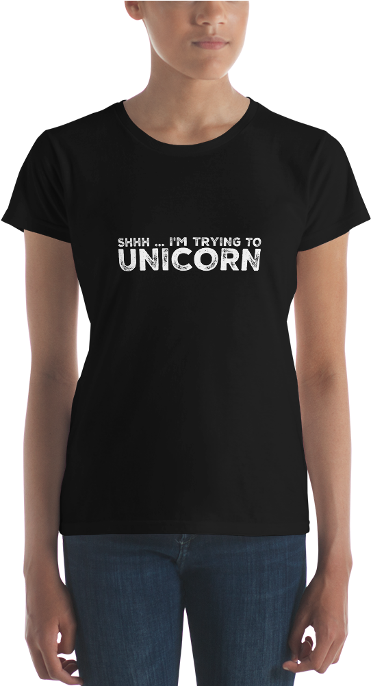 Women's Short Sleeve T-shirt - Shirt (1000x1000), Png Download