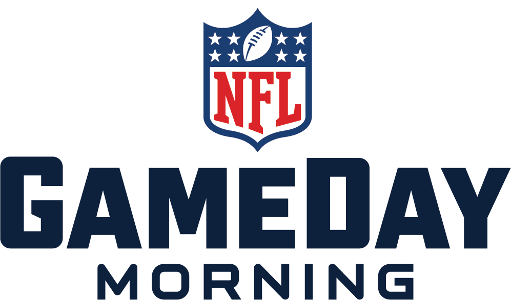 Super Bowl Xlix - Nfl Gameday Morning Logo (997x587), Png Download
