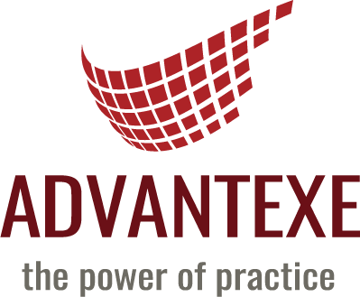 Managing Super Bowl Conflict - Advantexe Learning Solutions Logo (399x329), Png Download
