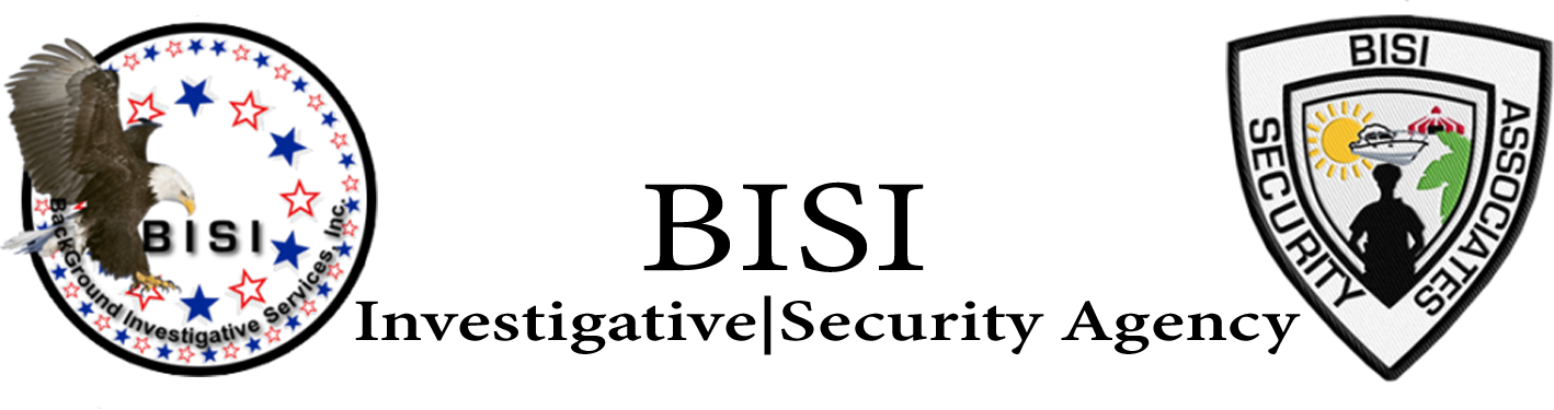 Bisi Investigative/security Agency - Security (1418x375), Png Download