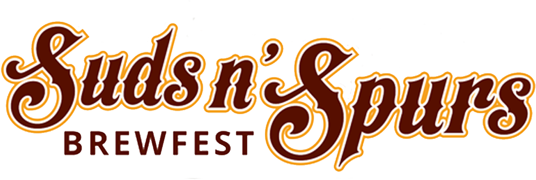 Suds 'n Spurs Words Only - Lone Star Ropes (1200x375), Png Download