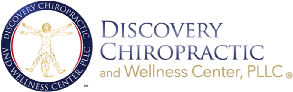 Discovery Chiropractic And Wellness Center 11925 Sam - International Accreditation Organization (1600x400), Png Download