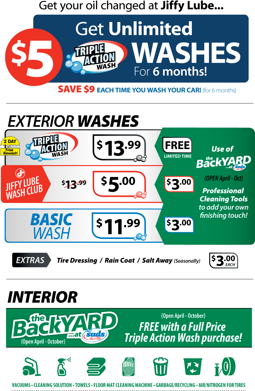 Car Wash Services - Poster (900x1358), Png Download