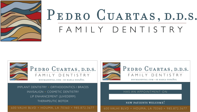 Pedro Cuartas, Dds - Logo (1170x603), Png Download