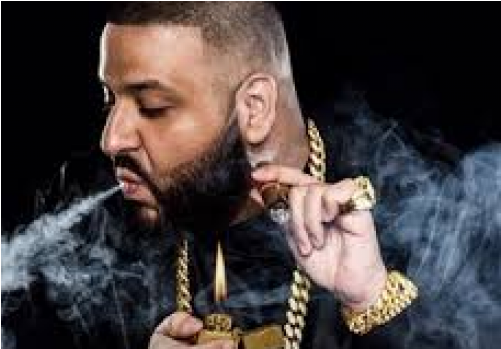 Dj Khaled Transparent Png - Hold You Down Dj Khaled (500x500), Png Download
