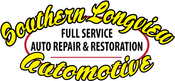Full Service Auto Repair And Restoration - Southern Longview Automotive (576x288), Png Download