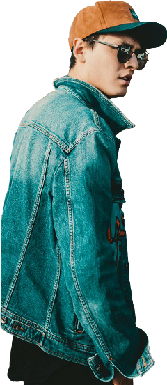 Christophervelez Cnco Cncochristopher Chris Freetoedit - Cnco Christopher Hat (240x553), Png Download