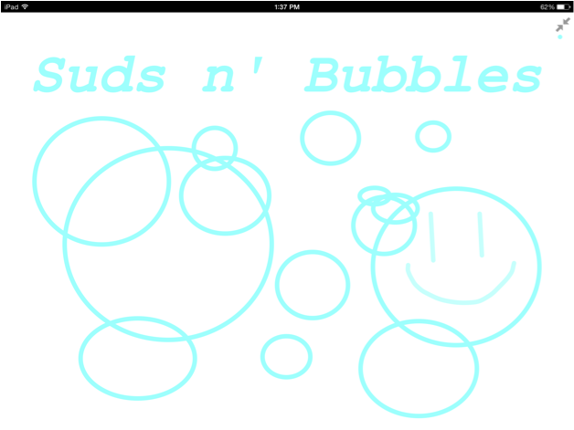 Suds N' Bubbles On Flowvella - Circle (991x490), Png Download