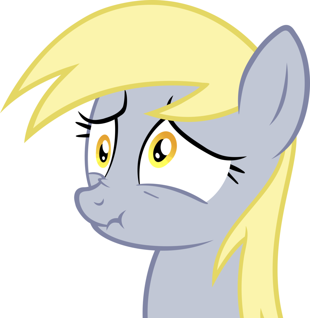 Slb94, Derpy Hooves, Female, Mare, Pegasus, Pony, Safe, - My Little Pony: Friendship Is Magic (999x1024), Png Download