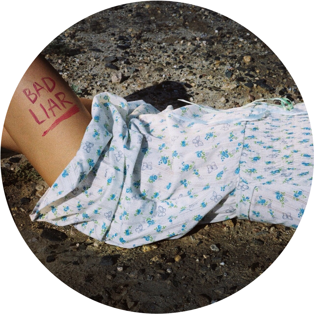 Jq6i3fl - Bad Liar Album Selena Gomez (1080x1080), Png Download