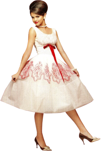 E Buttons - Selena Gomez Princess Png (400x590), Png Download