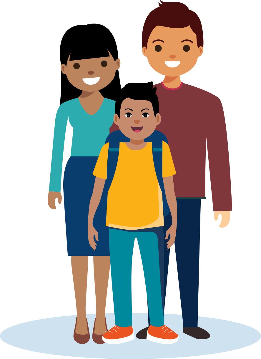 A School Registration Process Designed With Your Families - School (887x1221), Png Download