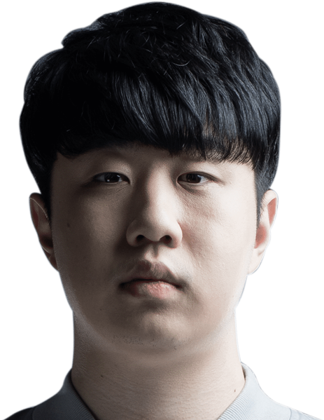 Lee Ho-seong Duke Invictus Gaming Ig - Ig Baolan (784x621), Png Download