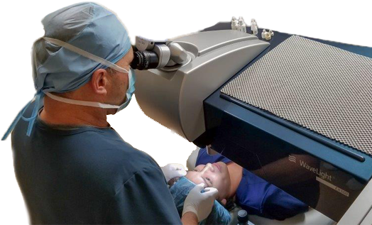 Chesen Laser Eye Center (699x452), Png Download
