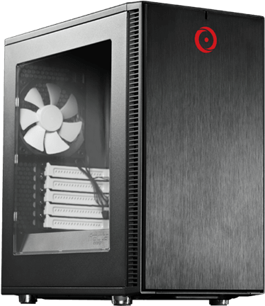 The Lowdown - Computer Case (630x645), Png Download