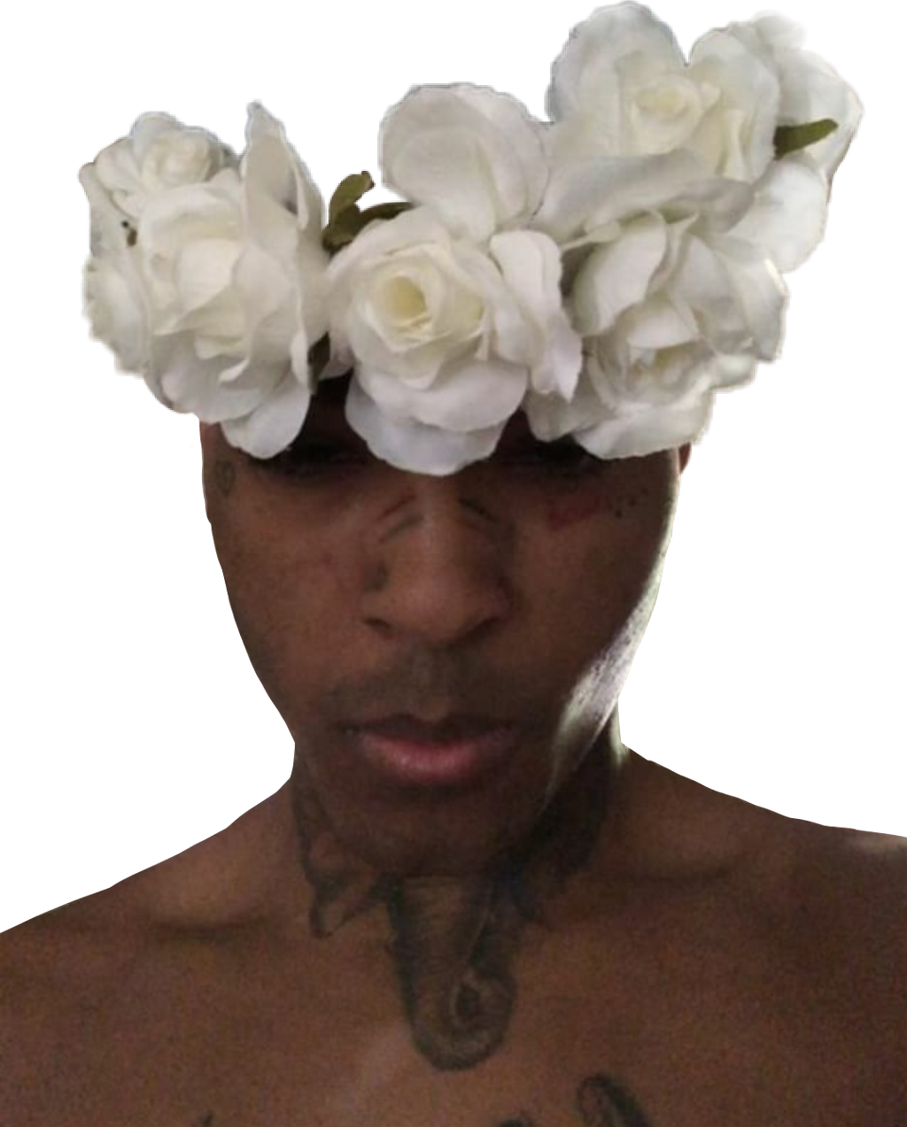 Report Abuse - Xxxtentacion (1024x1273), Png Download