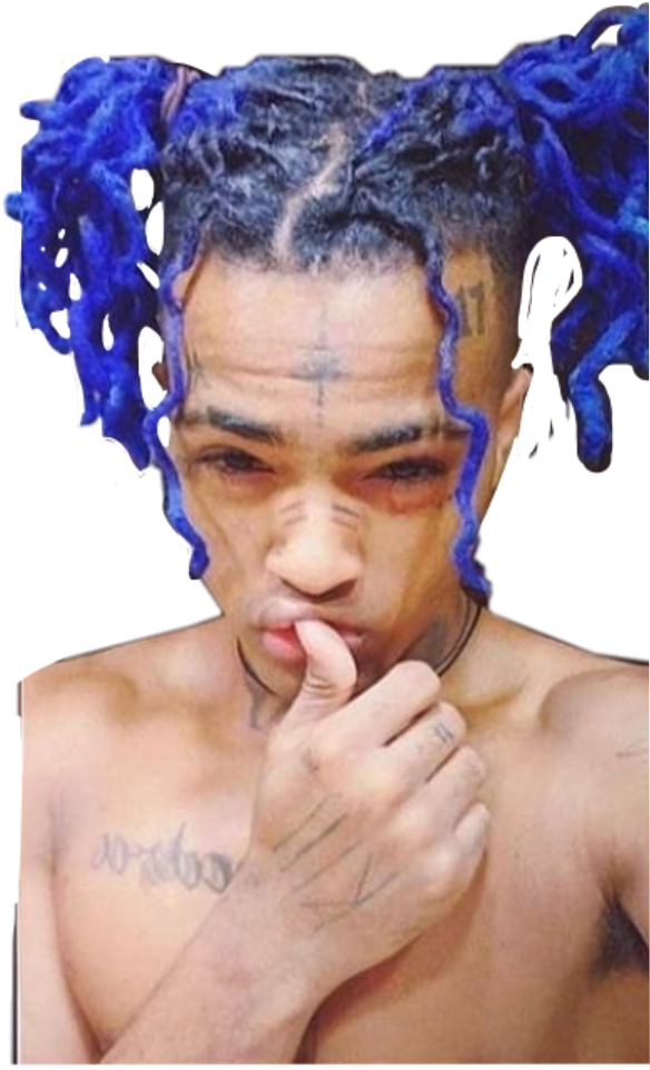 Xxxtentacion (1024x1024), Png Download