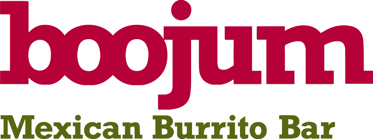 Boojum Mexican Burrito Bar (1212x451), Png Download