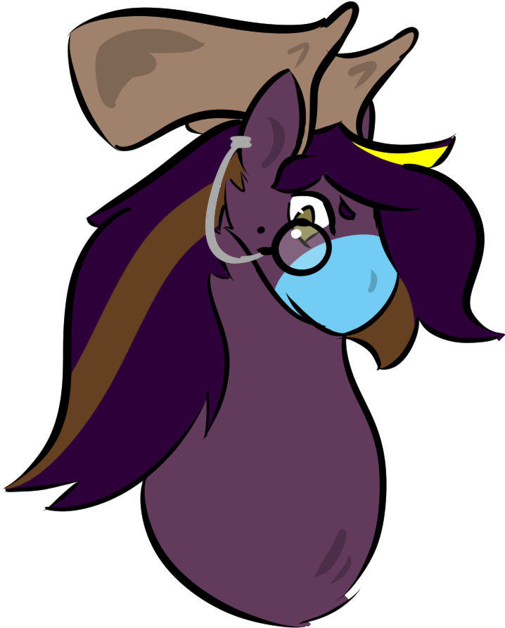 Tartsarts, Fusion, Meme, Monocle, Moose, Oc, Oc Only, - Moose (798x1007), Png Download