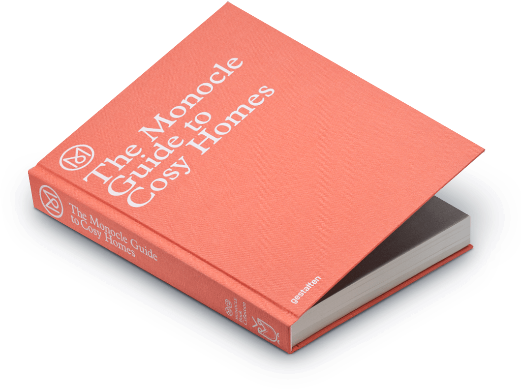 The Monocle Guide To Cosy Homes (760x622), Png Download