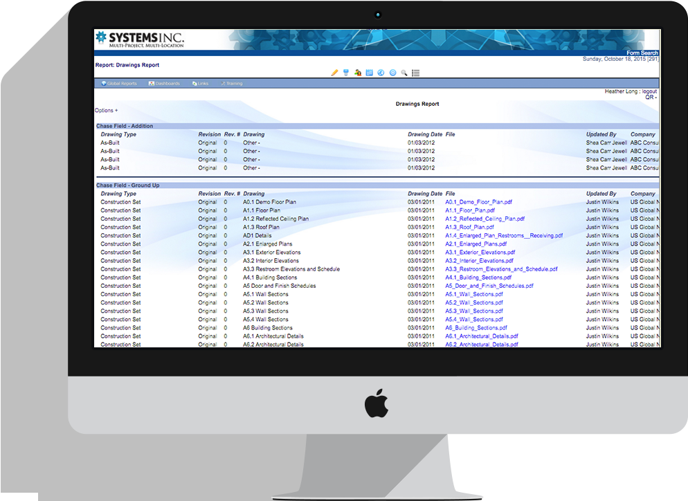 The Usgn Tools Facilitate Easy To Use Storage, Tracking, - Construction Management (1132x844), Png Download