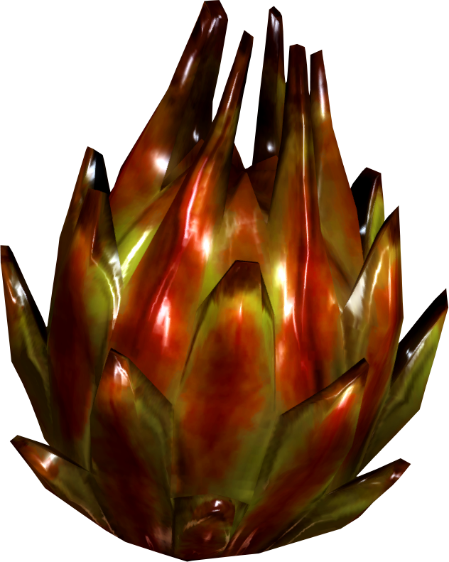 Tesv Briar Heart - Skyrim Magicka Potion Png (632x791), Png Download