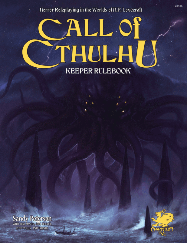 Call Of Cthulhu (800x800), Png Download
